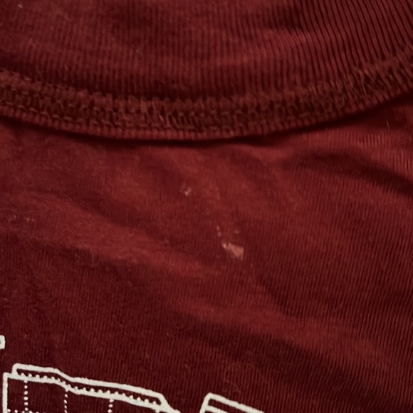 Harry Potter Platform 9 3/4 Muscle Tank Top - Picture 2 of 4